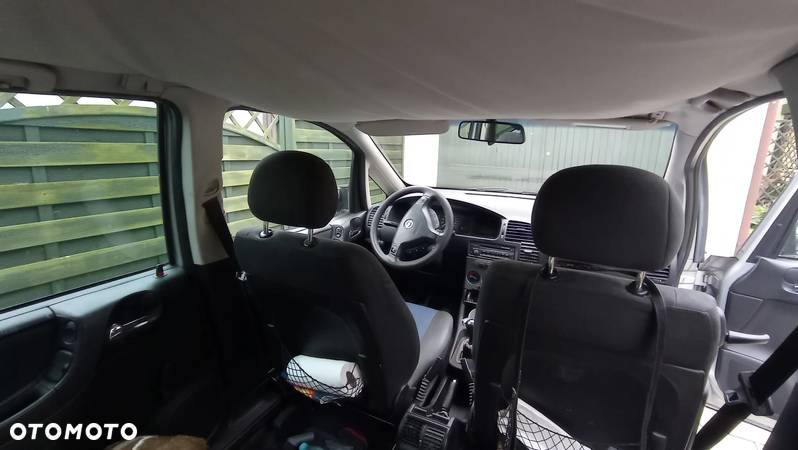 Opel Zafira 2.0 DTI Elegance - 10