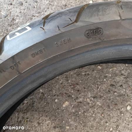 OPONA MOTOR 120/70/17 DUNLOP (E6904) - 4