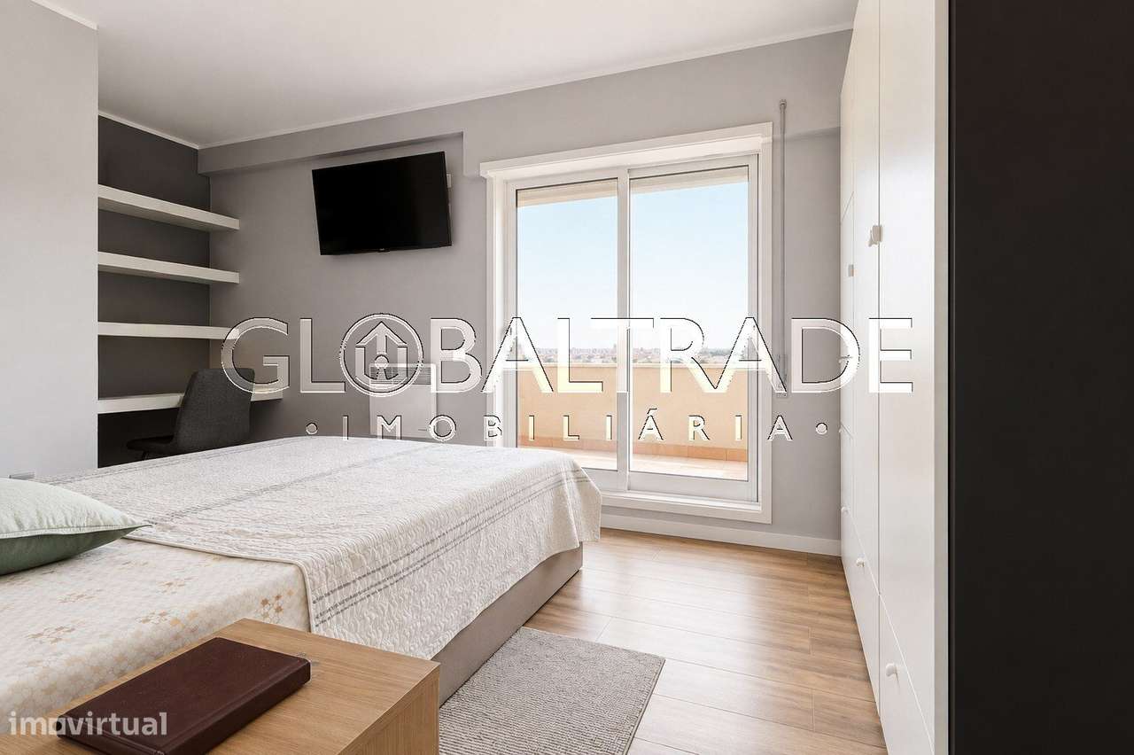 Apartamento T3 Renovado em Valbom-24