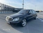 Mercedes-Benz Klasa S 500 L 4-Matic - 2