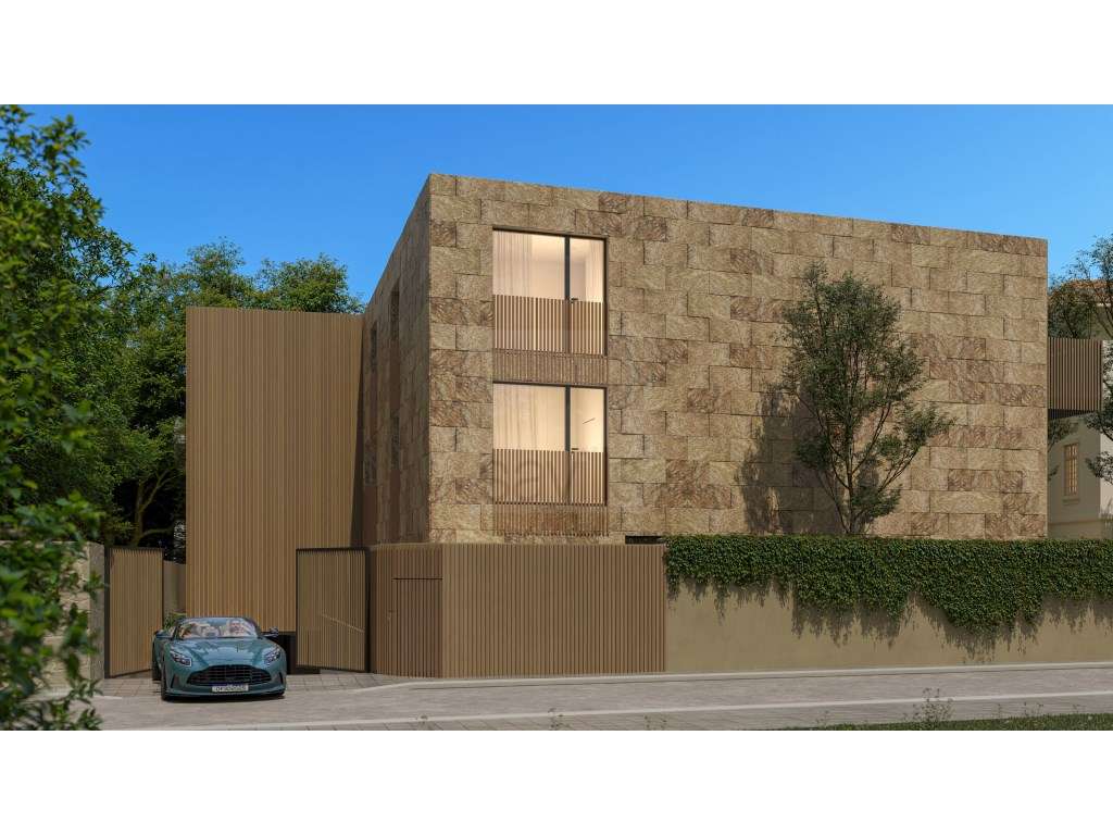 Apartamento T4 na Avenida da Boavista com jardim - Grande imagem: 3/15