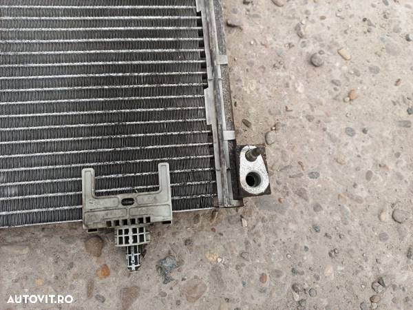 Radiator AC Clima Aer Conditionat Peugeot 307 1.6 HDI 2001 - 2008 [L0166] - 3