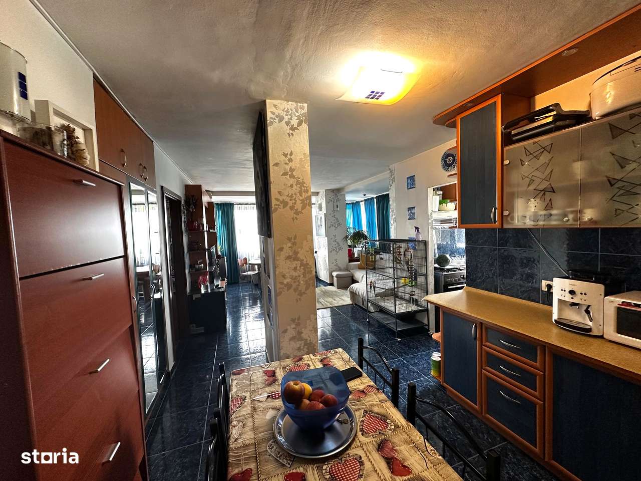 Apartament 3 Cam | Fantana Florilor | 7' Metrou Piata Sudului-10