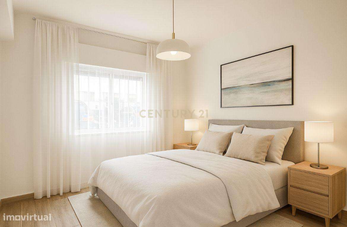 T1 moderno e renovado a estrear - Grande imagem: 5/13