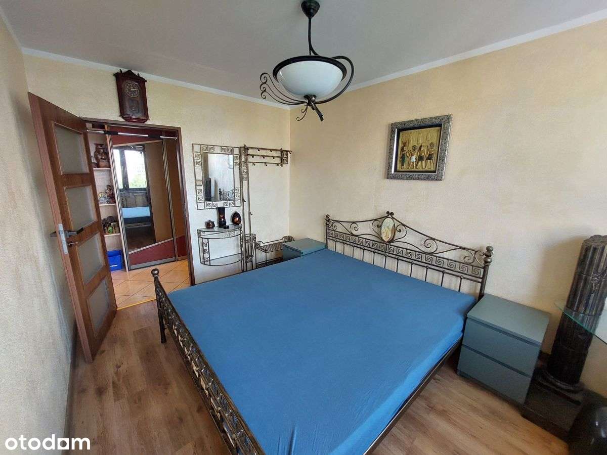 Wyremontowane mieszkanie z balkonem - Pełny obrazek: 5/8