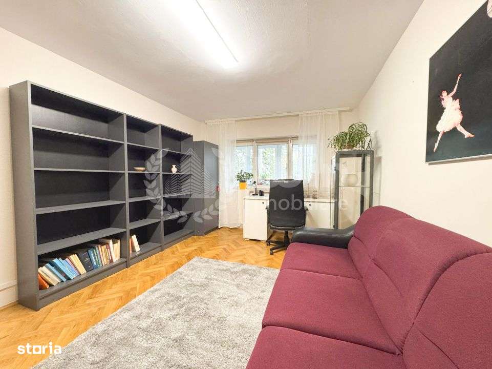 Apartament 3 camere | Decmandat | Balcon | Zorilor | Piata Zorilor! - Imagine principală: 4/11