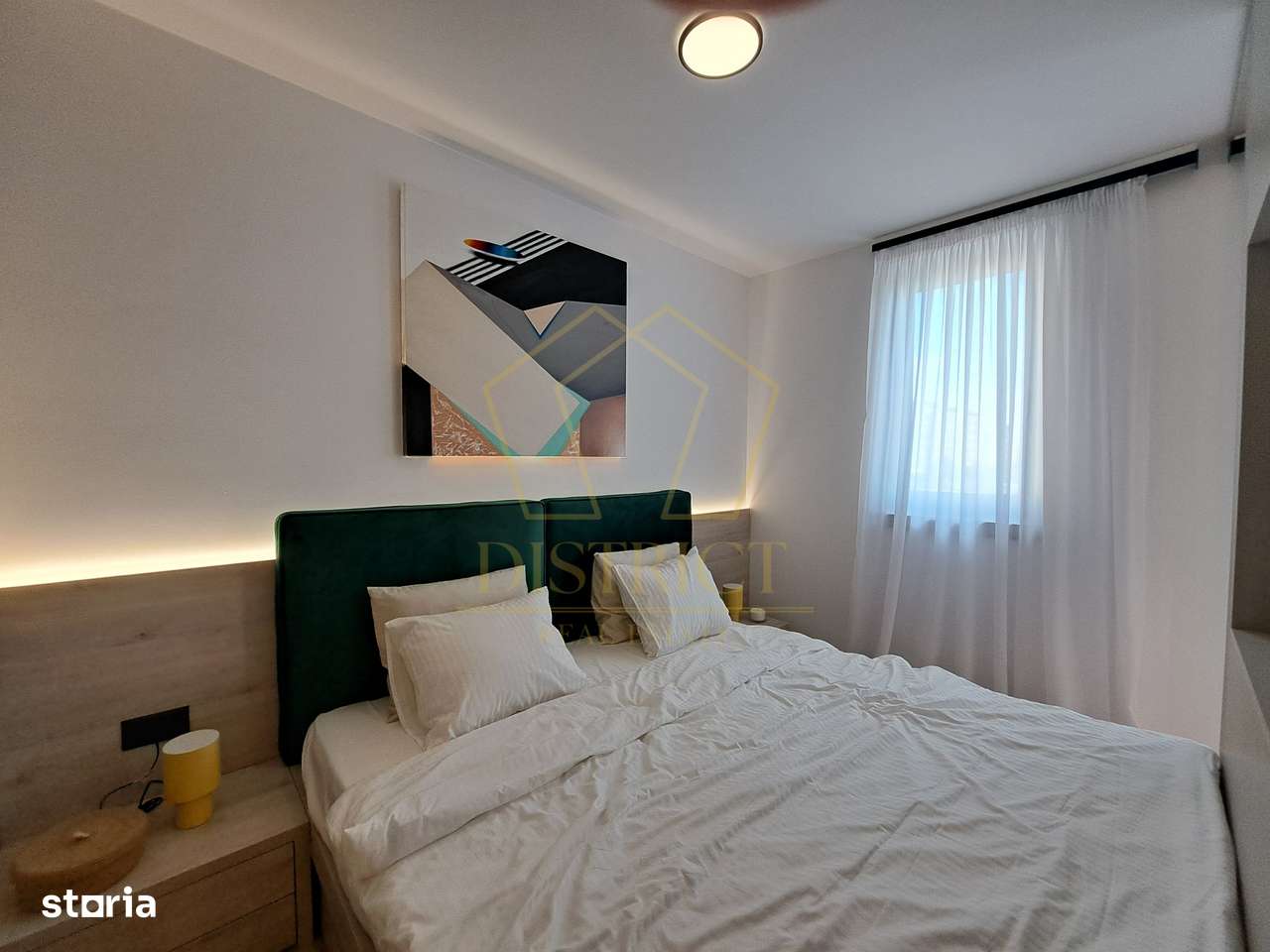 COM 0% Apartamente cu 2 camere, finisaje calitative | Torontalului - Imagine principală: 2/9