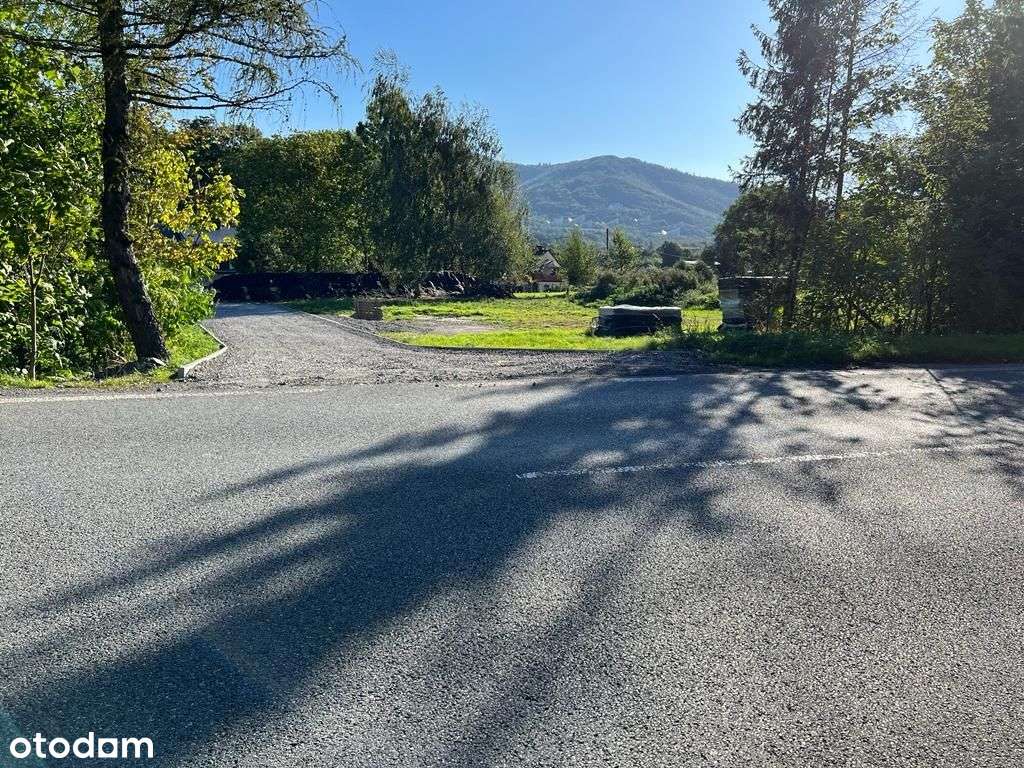 Ustroń - dom jednorodzinny + działka inwestycyjna-8