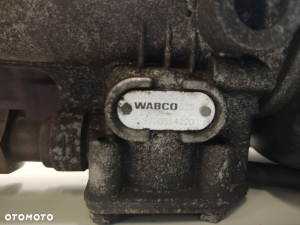 WYSPRZĘGLIK SPRZĘGŁA WABCO renault midlum premium 5010452512 - 2