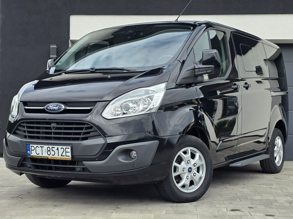 Ford Tourneo Custom 2014