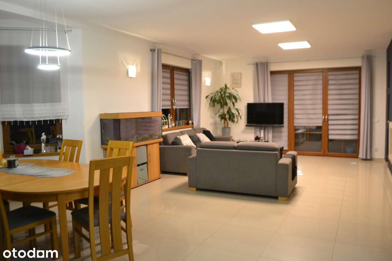 Dom jednorodzinny "Melodia" 176m2 Gortatowo gmina Swarzędz-8