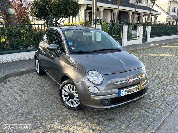 Fiat 500 1.2 8V Lounge - 16