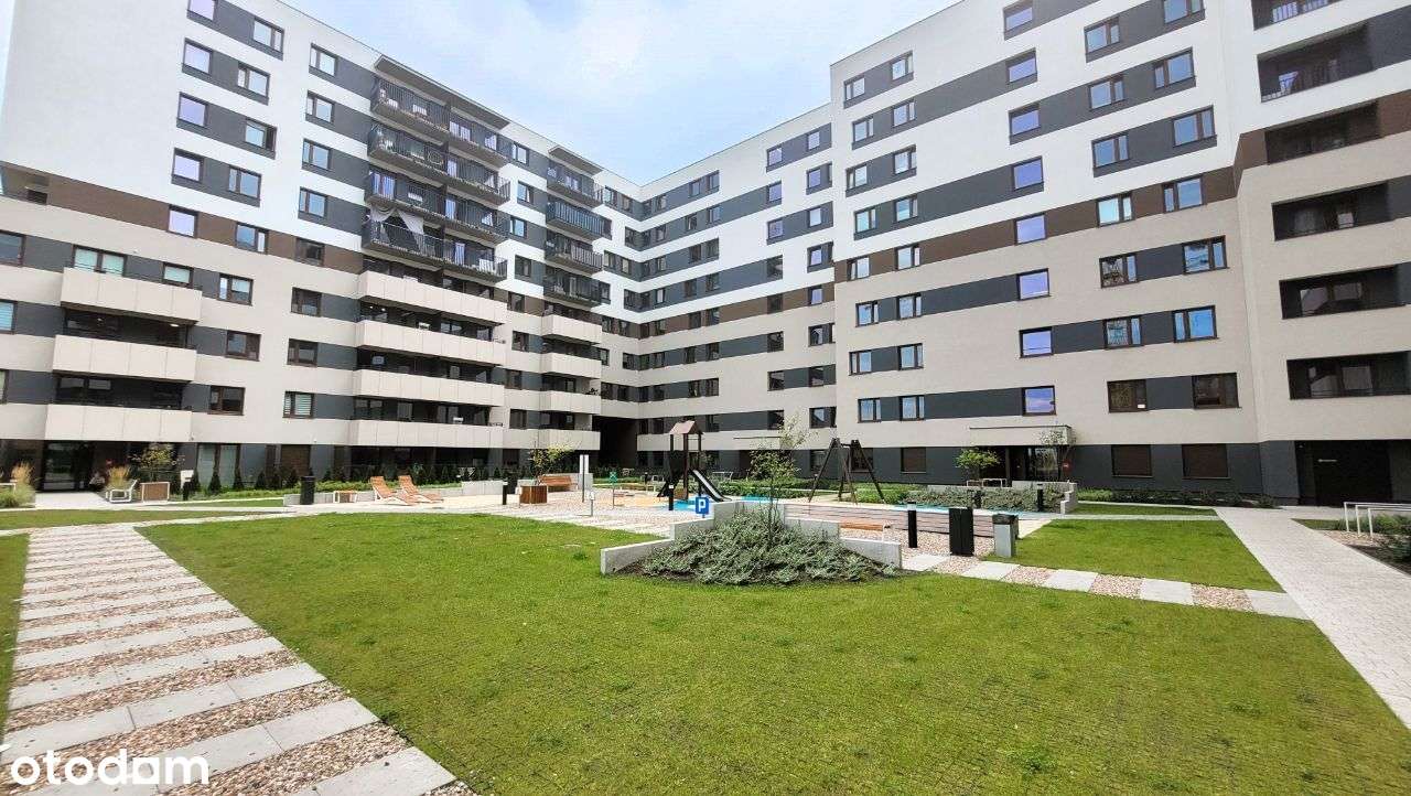 Osiedle Przy Unii - mieszkanie 2 pokoje  - BEZ PROWIZJI - Pełny obrazek: 1/18