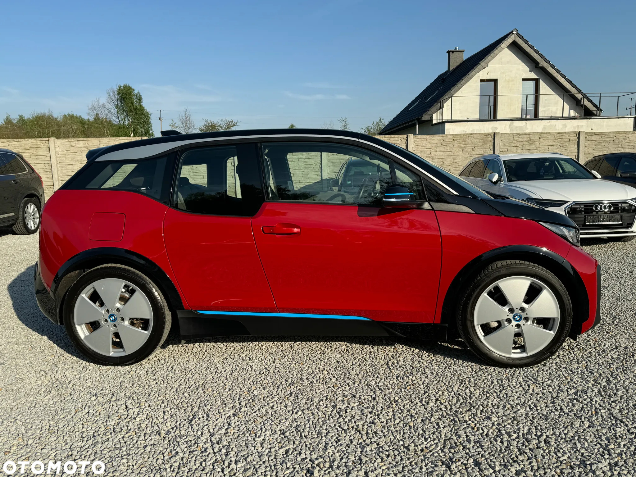 BMW i3 (120 Ah) - 19