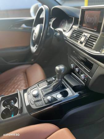 Audi A6 3.0 TDI quattro Stronic - 12