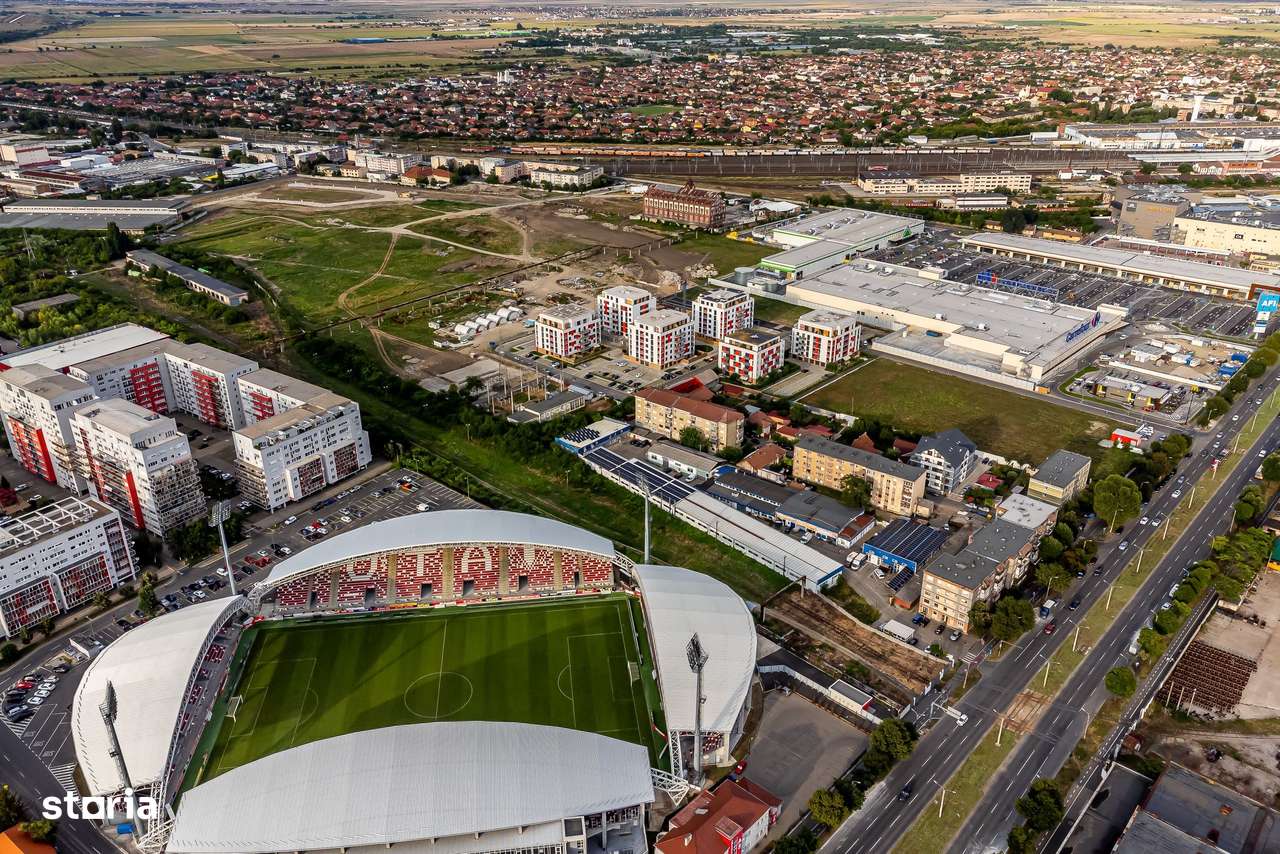 Teren construcții casă în cartierul EXCLUSIVIST ARED IMAR RED9 - Imagine principală: 4/14