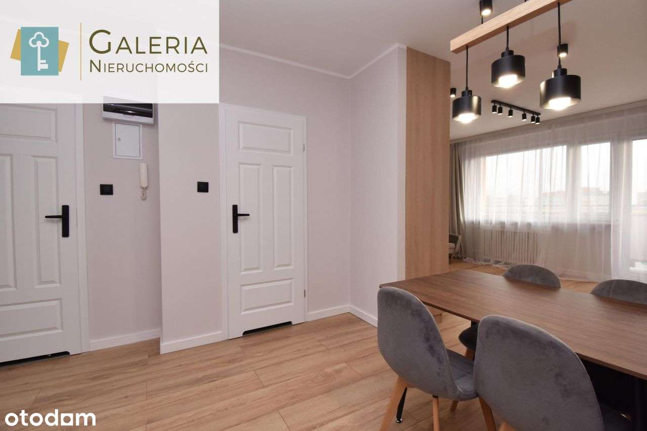 4 pokoje, balkon, po generalnym remoncie-7