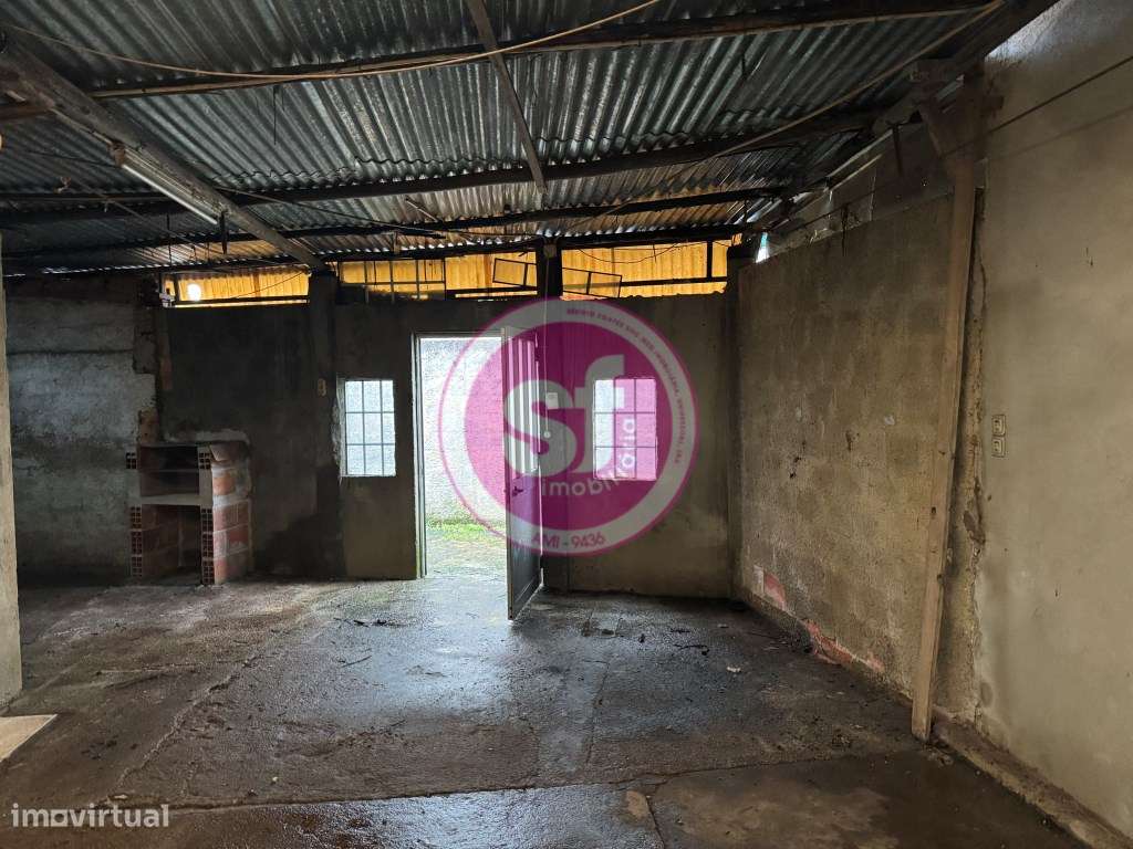 Moradia térrea T2 em lote de 450 metros, com grande potencial-8