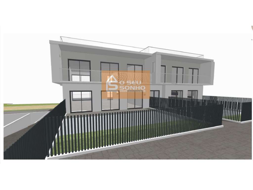 Terreno com Projecto e licença aprovados em São Brás de Alportel - Grande imagem: 5/25