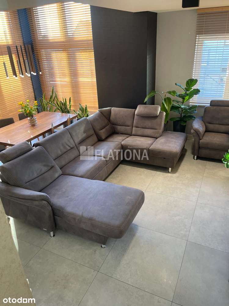 Nowoczesny apartament dwupoziomowy - Pełny obrazek: 5/20