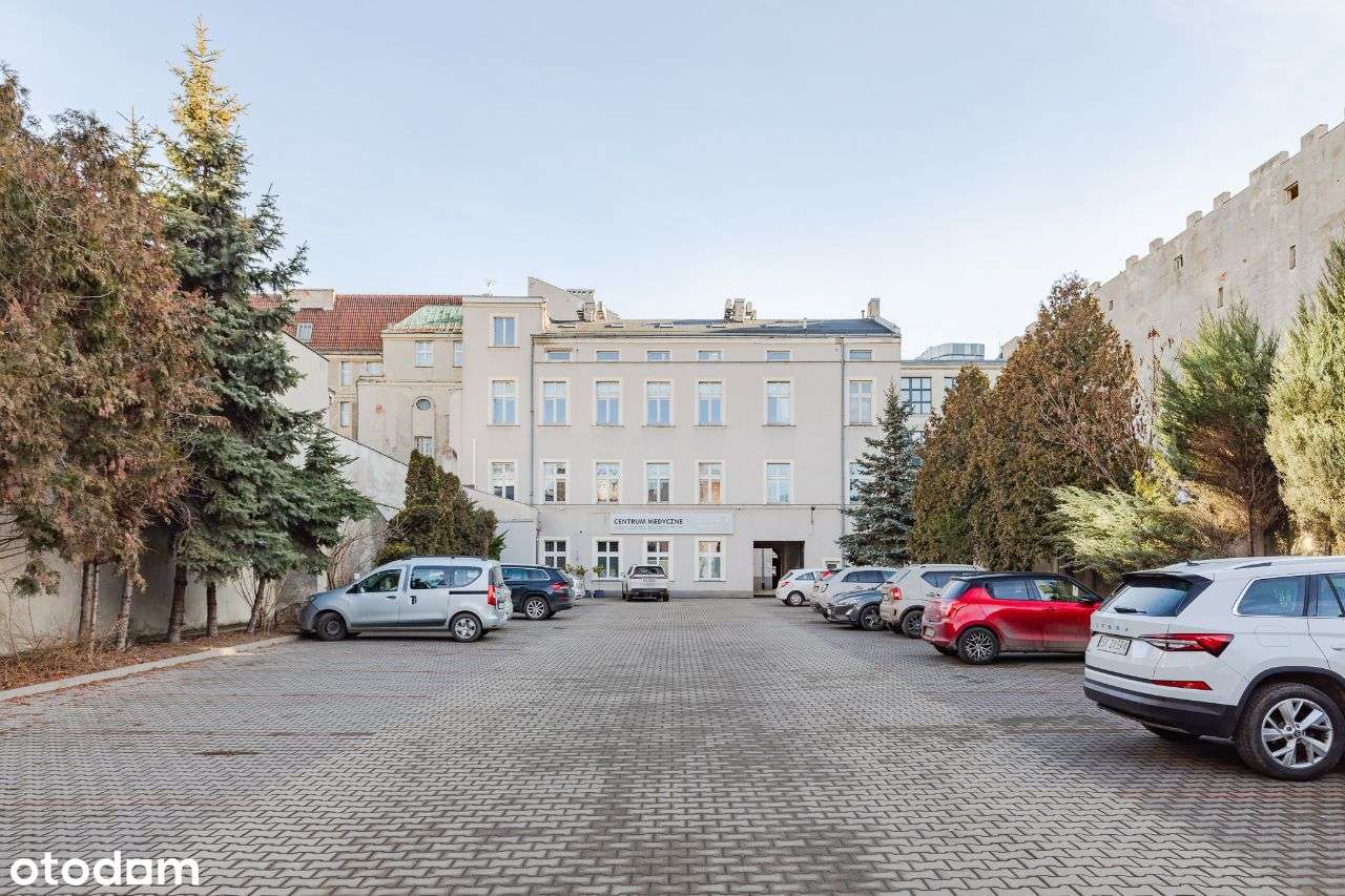 mały samodzielny lokal biurowy, klimatyzacja - Pełny obrazek: 4/20