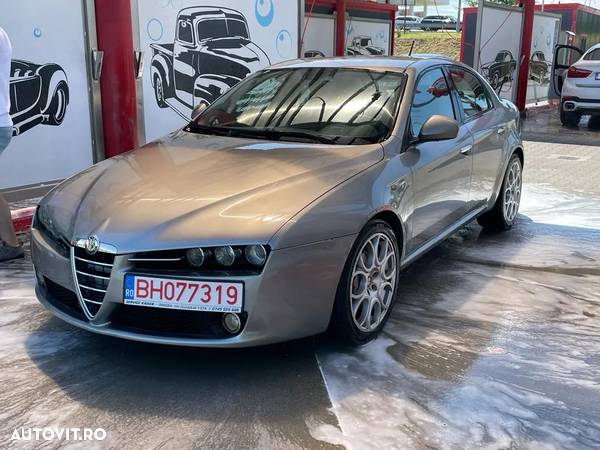 Alfa Romeo 159 1.9 Multijet 16v CA Aut Distinctive - 2