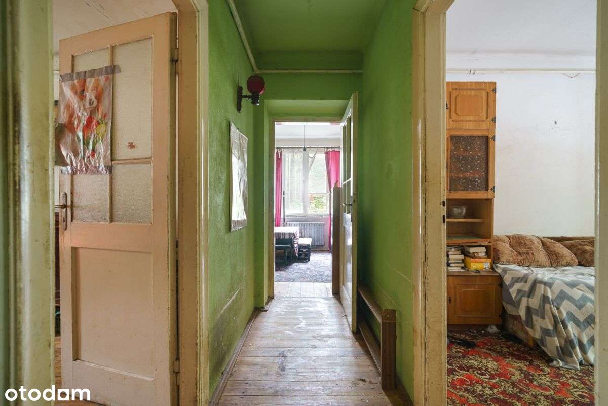 Willa | działka 3318mkw | Chylice-8