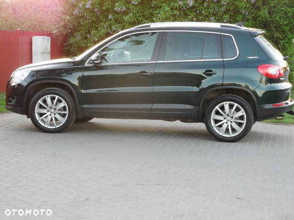 Volkswagen Tiguan 2.0 TDI DPF 4Motion Team - 6