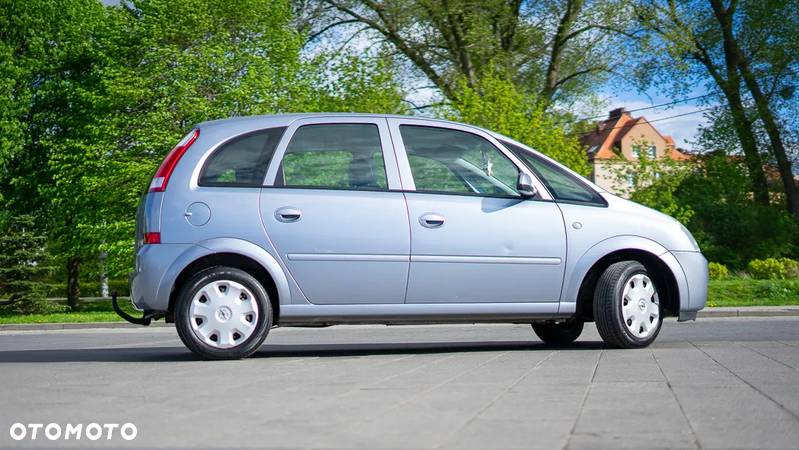 Opel Meriva 1.4 Enjoy - 12