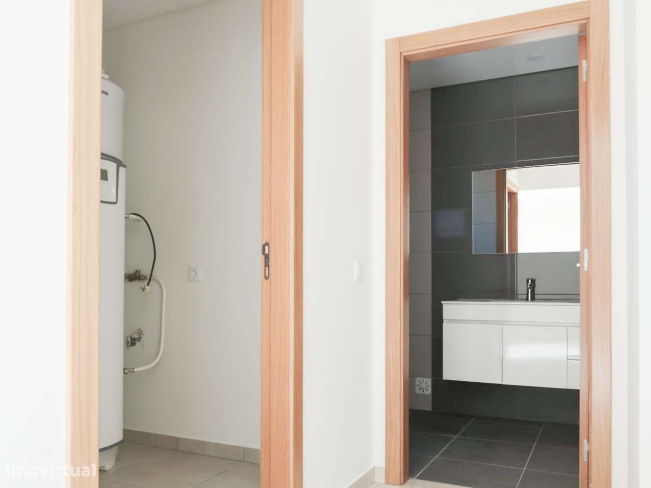 Moradia T3 Renovada - Fatima-15