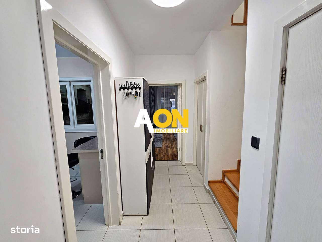 Casă tip înșiruit, 4 camere, Cetate, mobilată, utilată, 232 mp teren - Imagine principală: 5/14