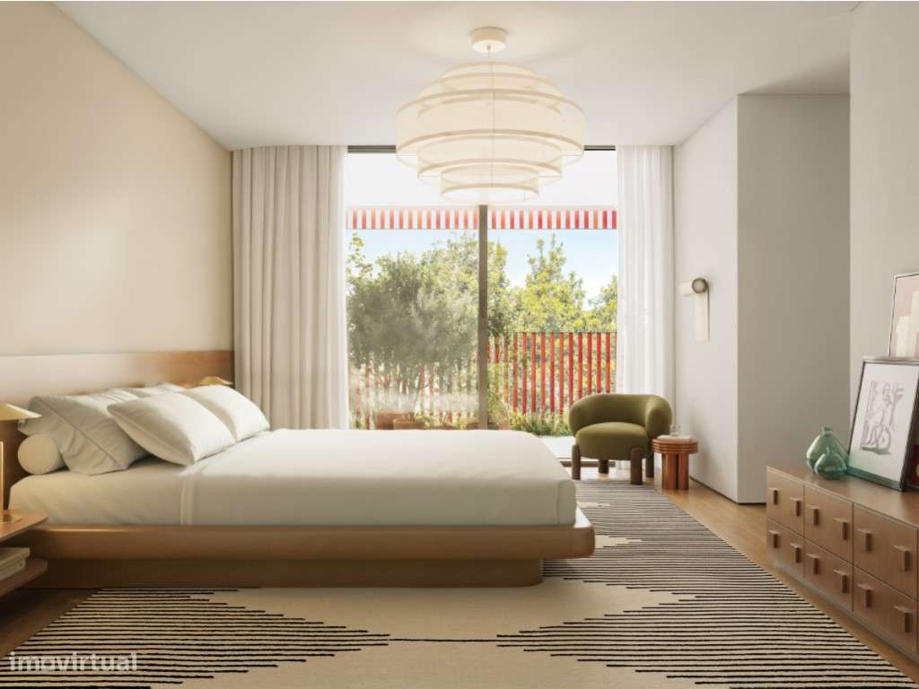 Apartamento T2 no Carmim-8