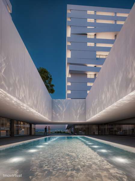 APARTAMENTO T2 - Private Residence Porto | Piscina | Ginásio-21
