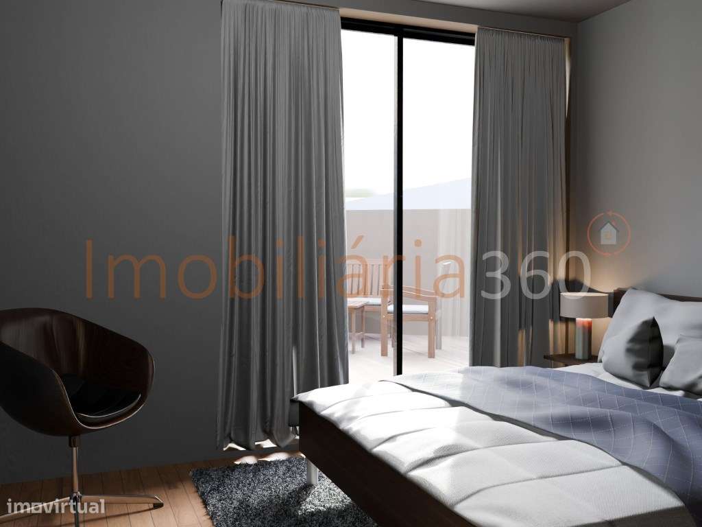 Moradia térrea T3 Lavra-13