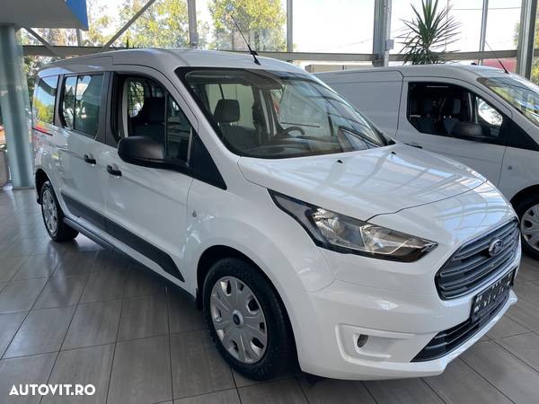 Ford Transit Connect 1.5 EcoBlue 100CP 6MT Kombi Commercial L1 Trend - 5