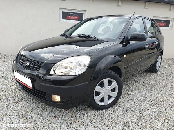 Kia Rio 1.4 EX Top - 1