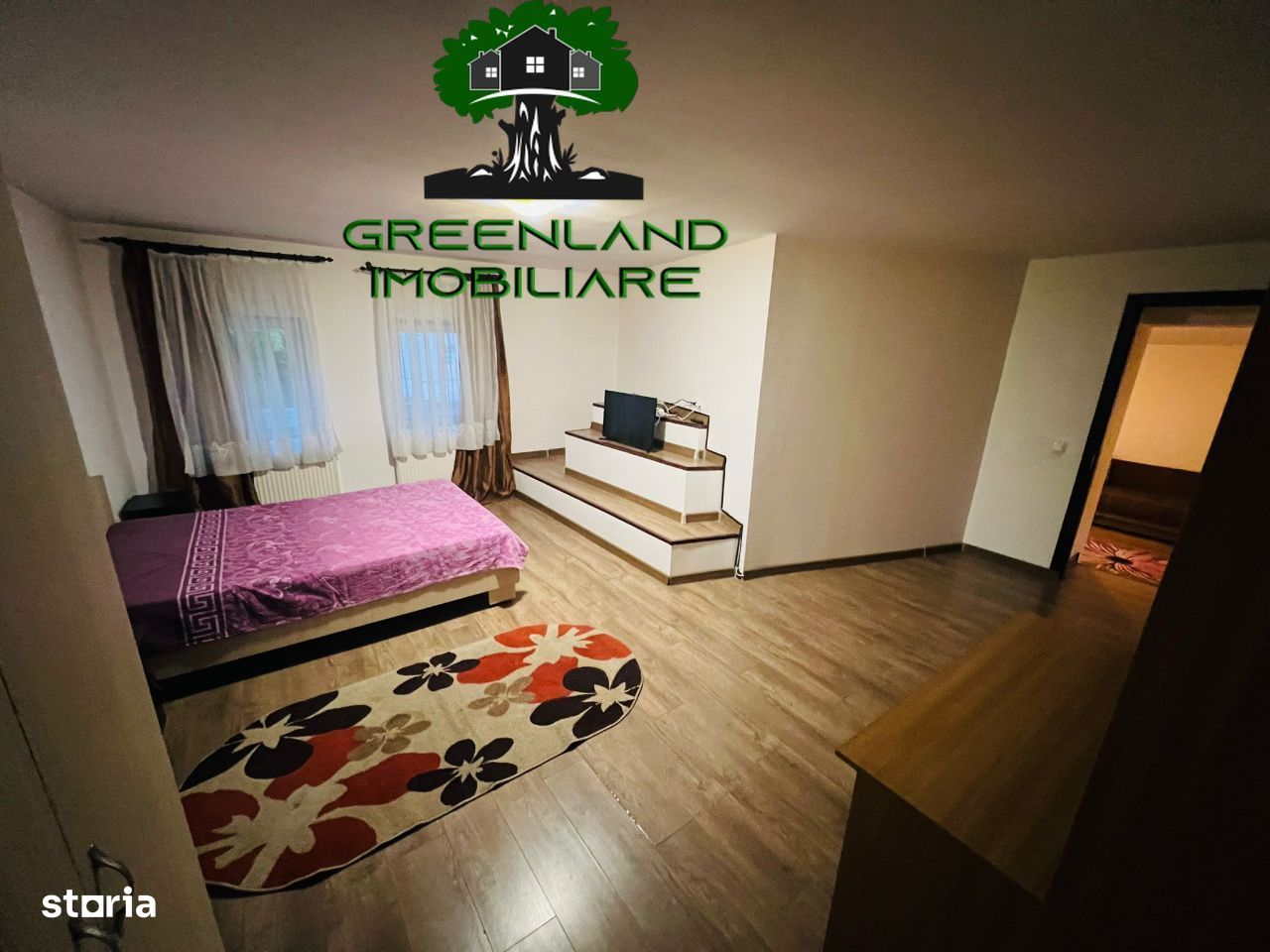 Apartament 2 Camere, 60 mp , zona centrala , Curte, Otilia Cazimir