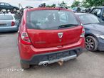 Dacia Sandero I hak holowniczy - 1