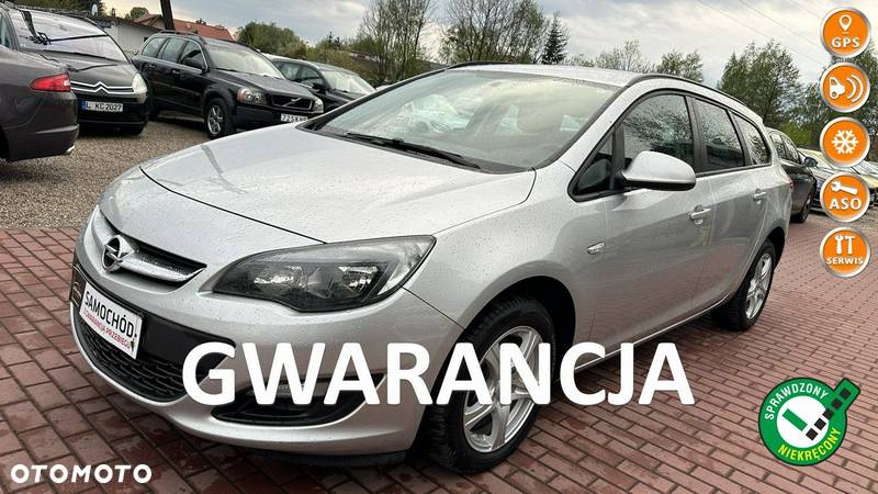 Opel Astra - 1