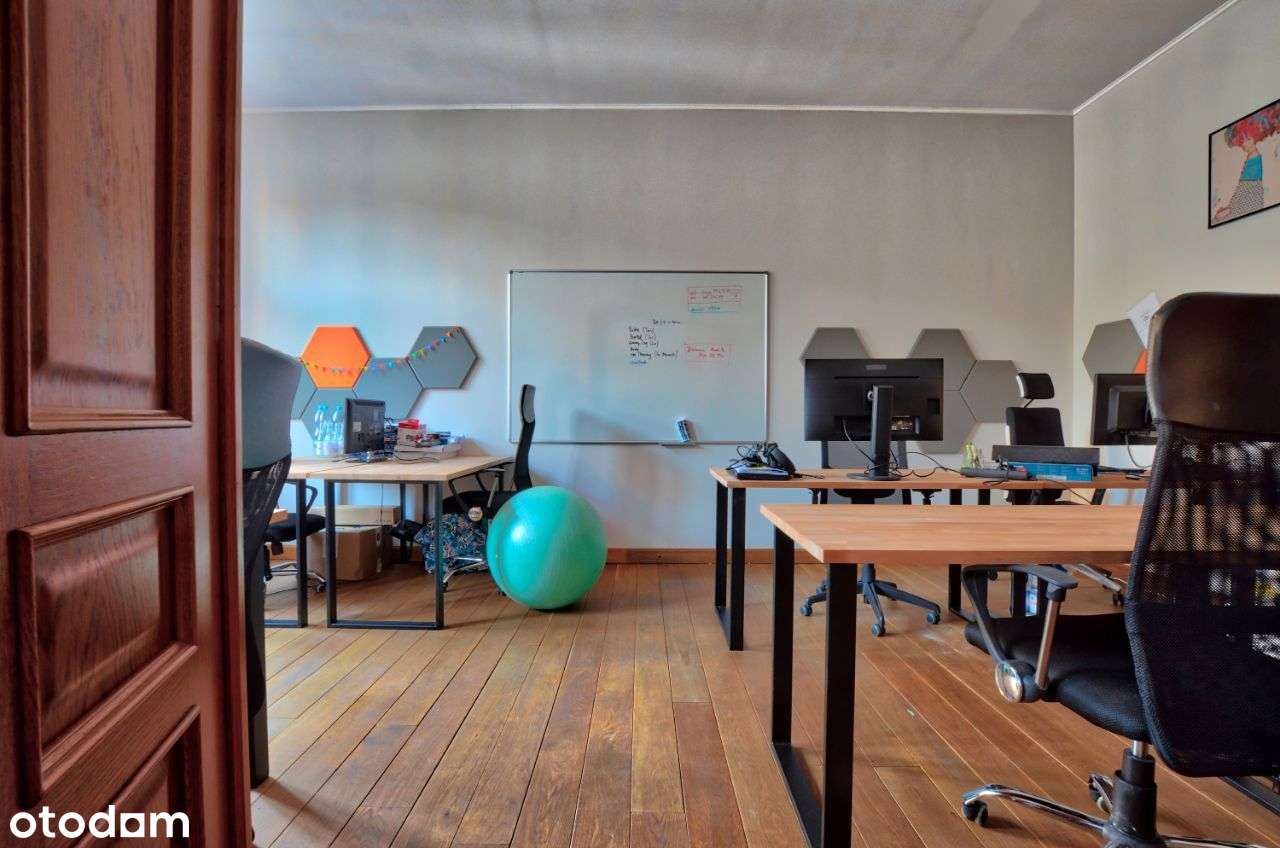 Biuro serwisowane - 8 biurek - coworking - Pełny obrazek: 3/8