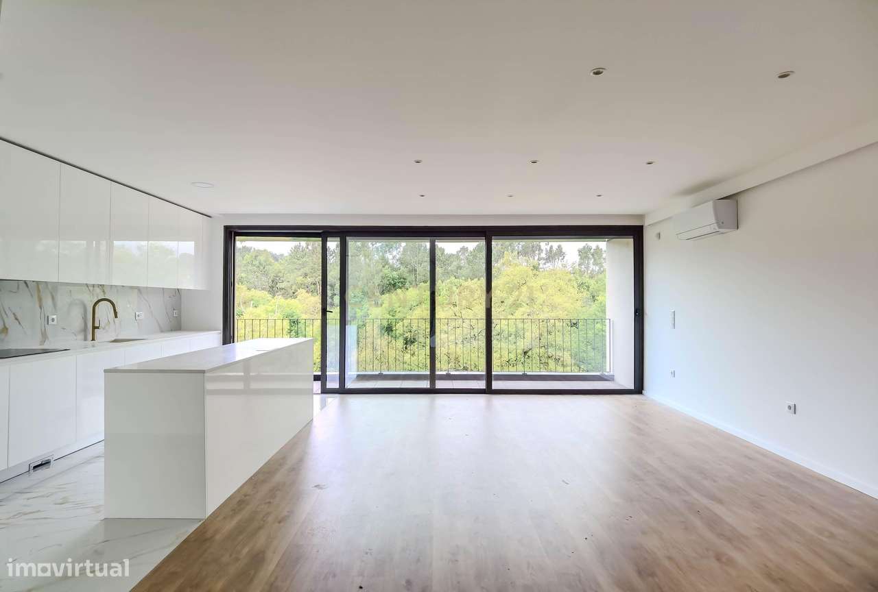 Moradias com 3 Frentes de tipologia T3. - Grande imagem: 5/35