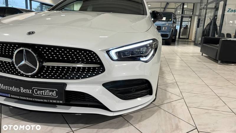 Mercedes-Benz CLA - 7