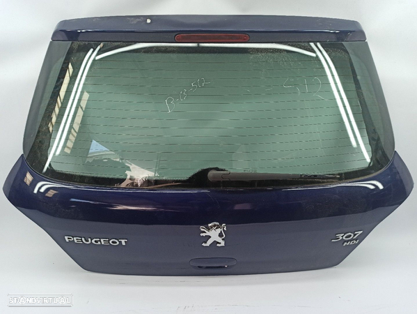 Mala Peugeot 307 (3A/C) - 1