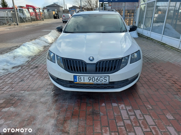 Skoda Octavia 2.0 TDI Ambition DSG - 5