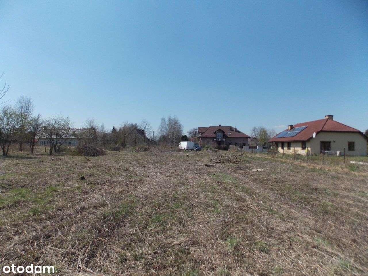 Dla Inwestora! Działka Skawina 43A.-7