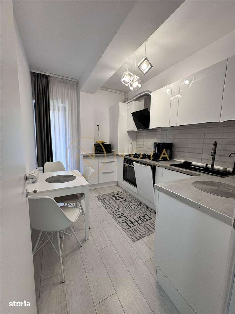 Apartament cu 2 camere de vanzare Pipera Scoala Americana-17