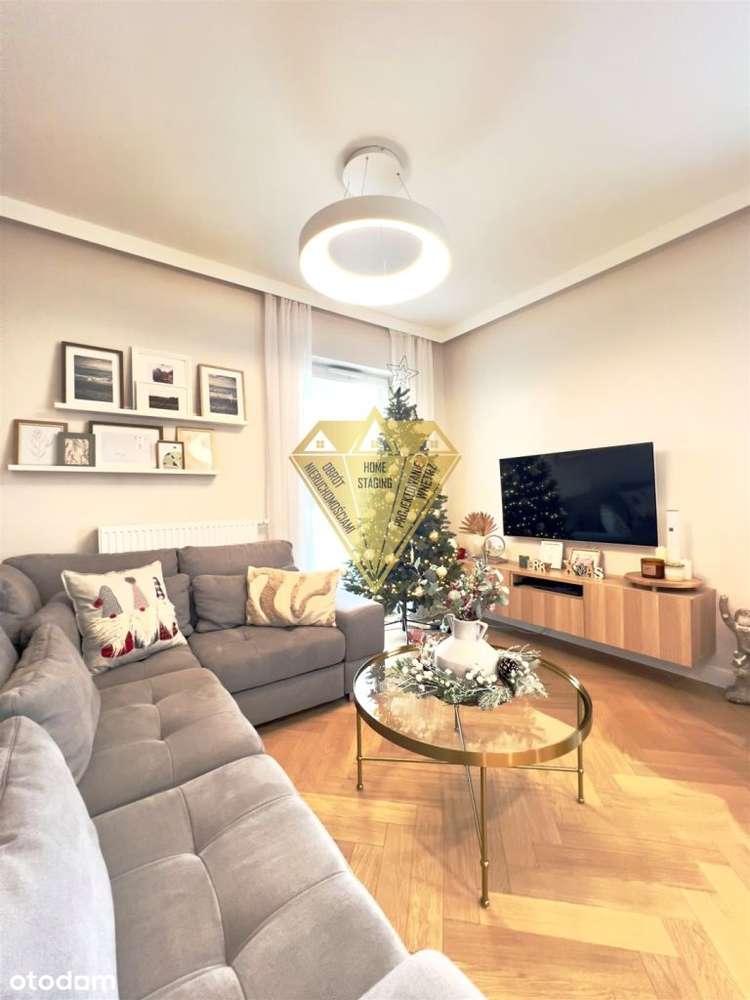 4 Pokoje Premium, Taras 26M2, Widok Na Park!Magia!-4