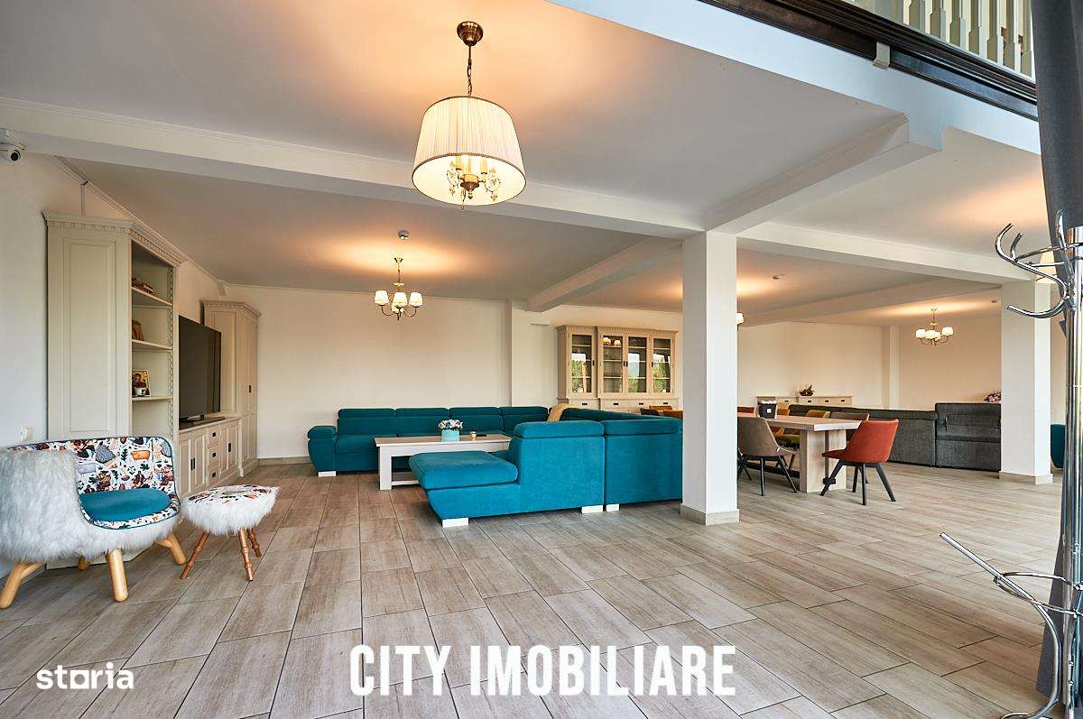 Casa de vacanta in Toplita, langa partia de schi, ideala pentru relaxa-5