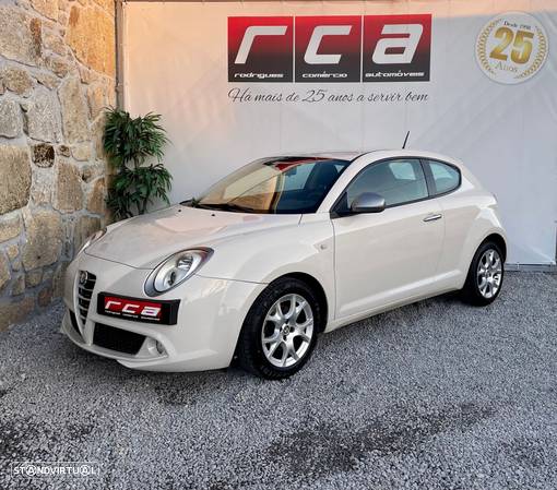 Alfa Romeo MiTo 1.3 JTD Distinctive - 1