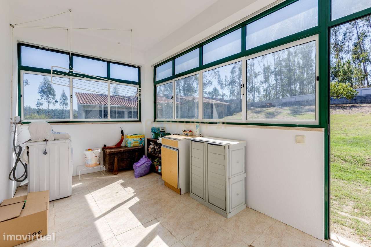 Casa T3 com Vista Panorâmica em Pombal, Leiria-28